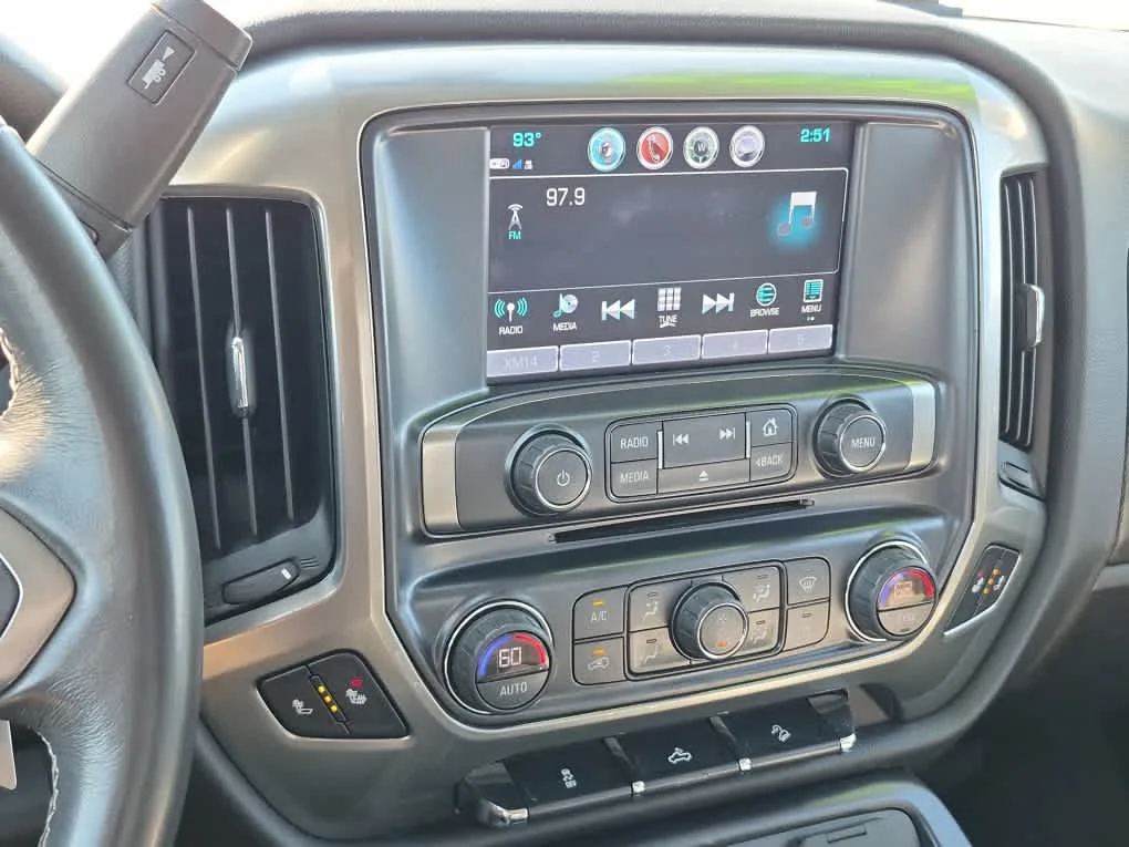 Used 2018 Black Chevrolet LT image 12