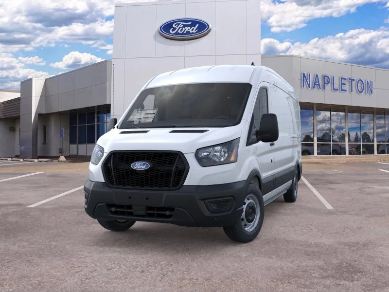 2026 Ford Transit Van Base - Photo 2