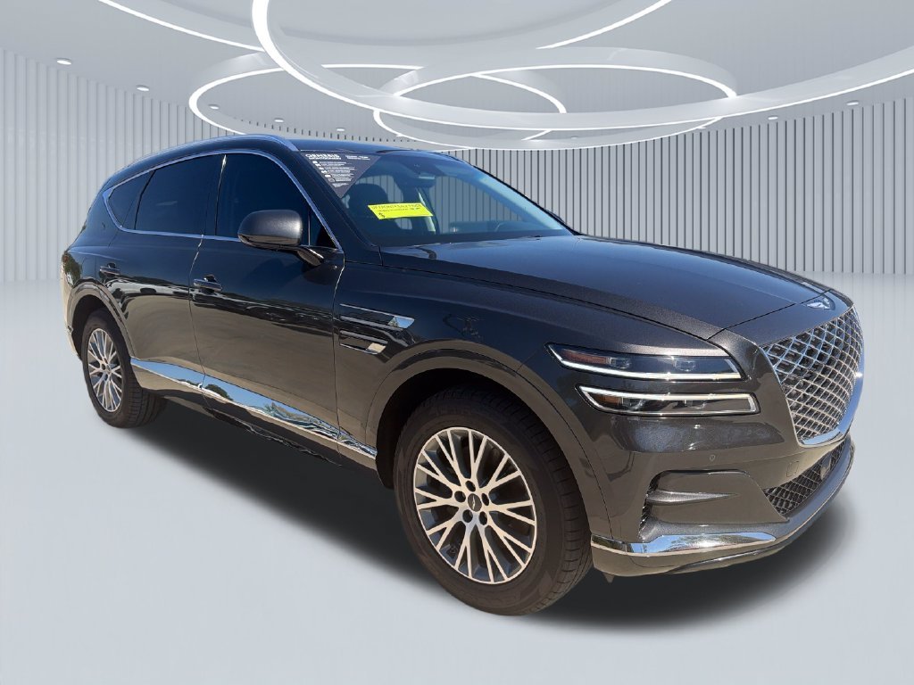 2024 GENESIS GV80