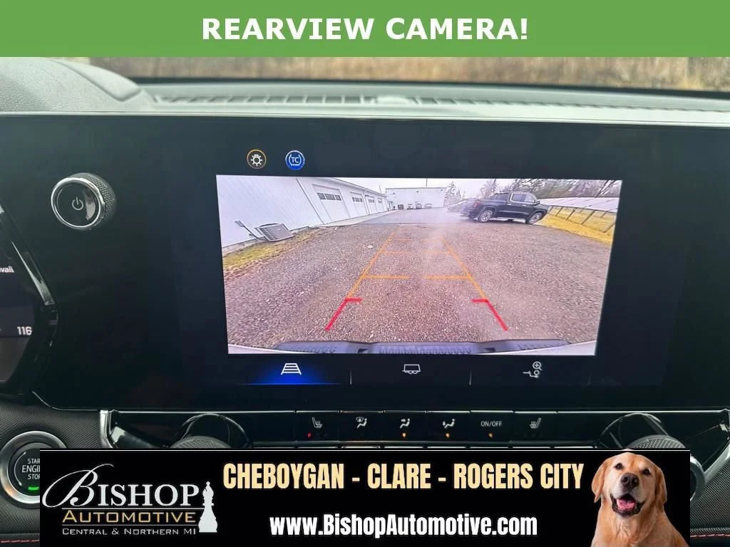 Pre-Owned 2024 Chevrolet Colorado Z71 Crew Cab image 12