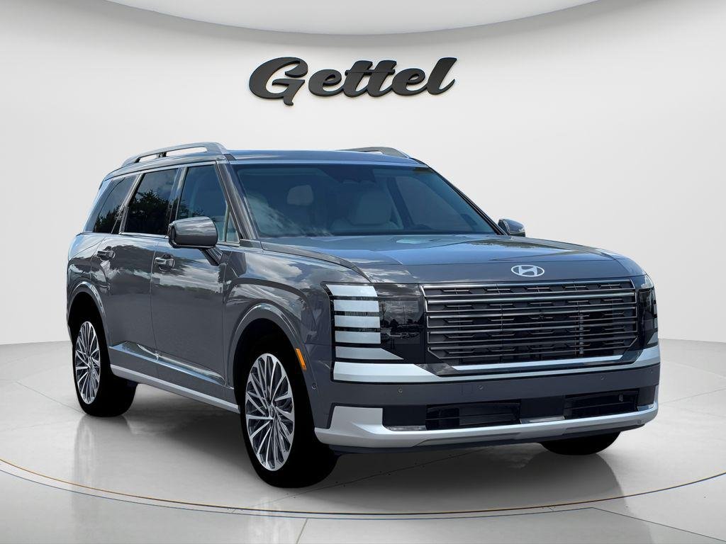 New 2026 Gray Hyundai Calligraphy FWD image 3