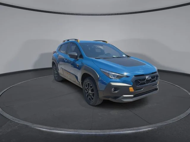 New 2026 SAPPHIRE BLUE PEARL Subaru Wilderness image 3