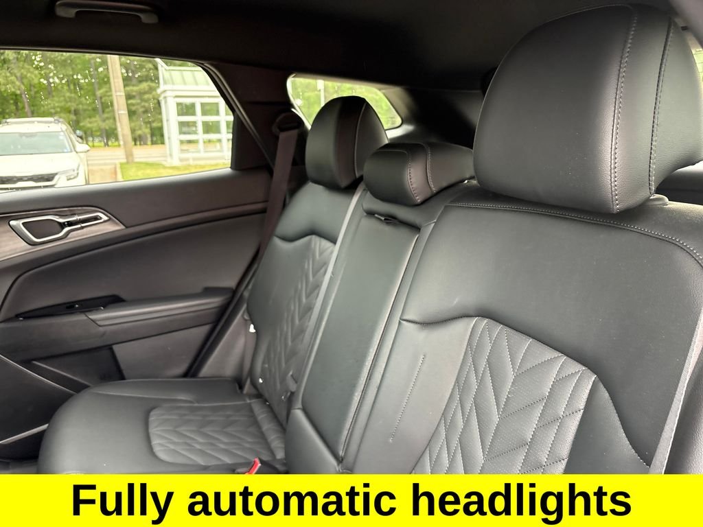 Certified Used 2023 Red Kia X-Line image 37