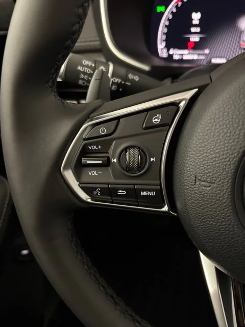 2026 Acura MDX Advance Package - Photo 22