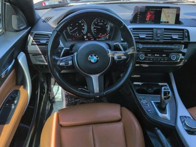 Used 2018 Black Sapphire Metallic BMW M240i image 15
