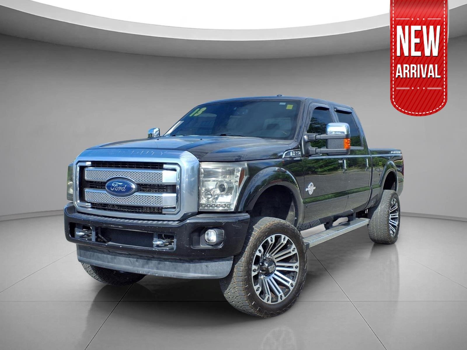 2013 Ford F-250 Super Duty