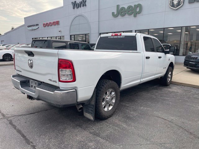 Used 2024 White Ram Big Horn image 6