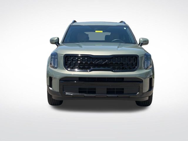 Used 2025 Green Kia EX X-Line image 34