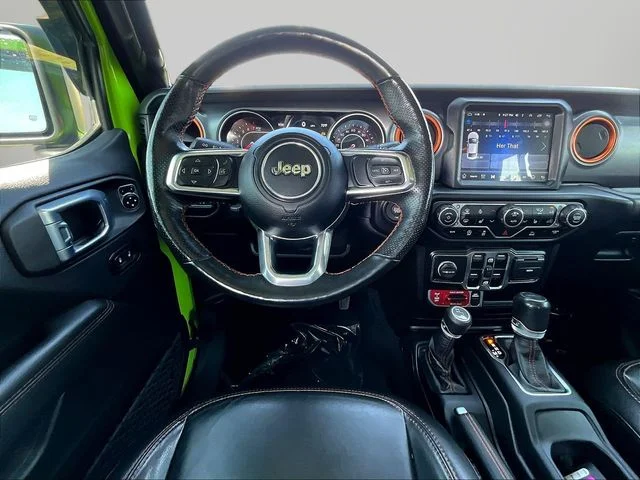 Used 2021 Green Jeep Mojave image 9