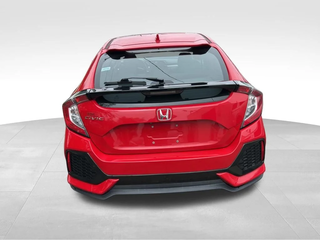 Used 2018 Red Honda EX image 5
