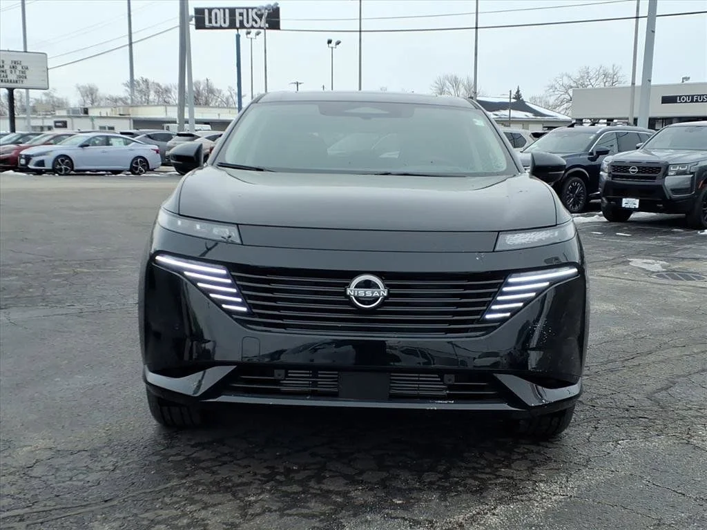 2026 Nissan Murano Platinum - Photo 7