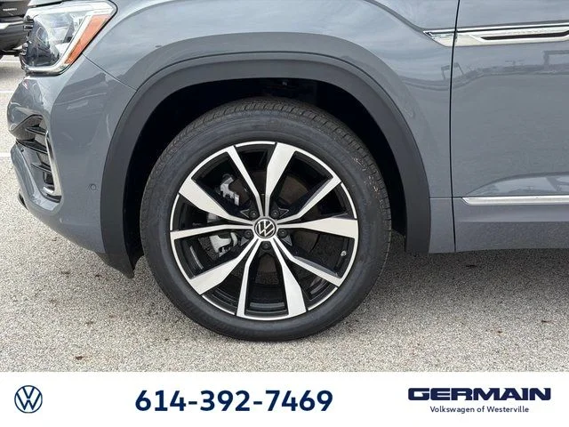 2026 Volkswagen Atlas Cross Sport SEL Premium R-LINE - Photo 12