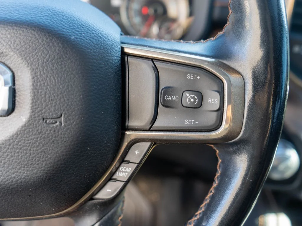 Used 2020 Black Ram Limited image 20