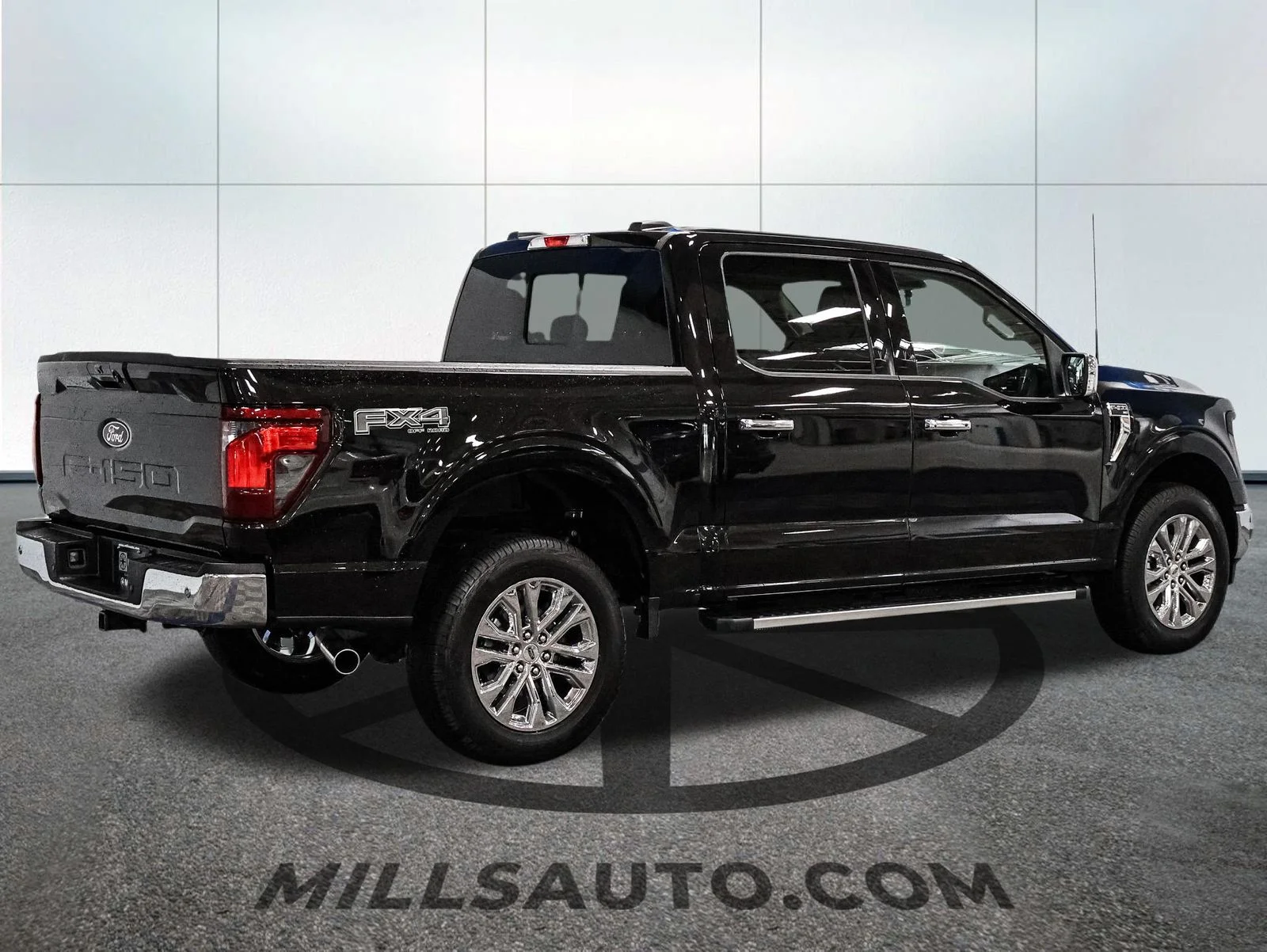 2026 Ford F-150 XLT - Photo 8