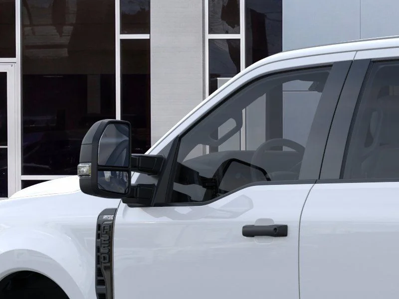 New 2026 Oxford White Ford F-250® XL image 20