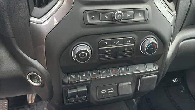 Used 2025 Gray Chevrolet Custom image 30
