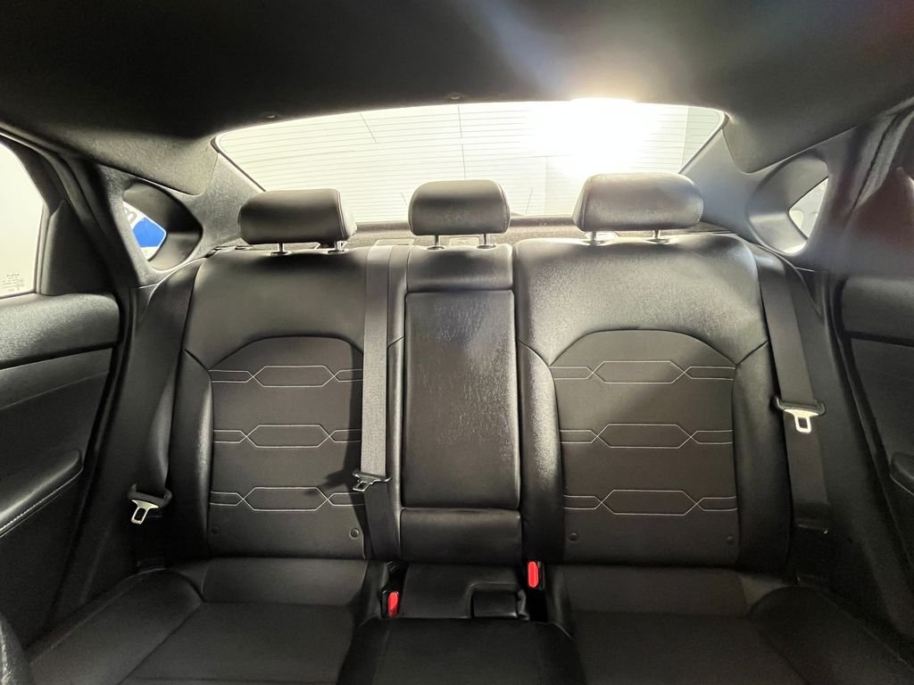 Used 2022 Gray Kia GT-Line image 20