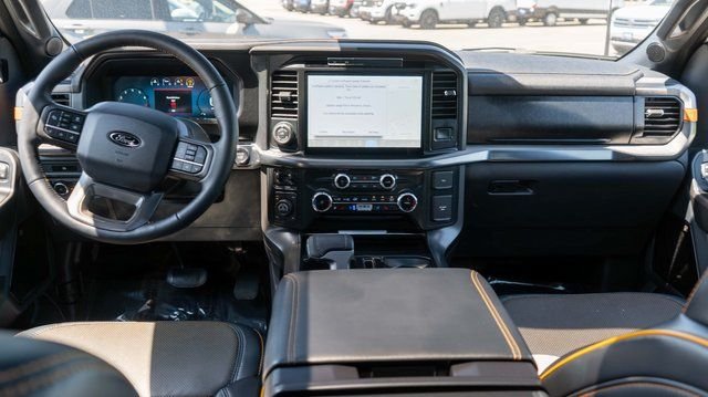 Used 2025 Space White Metallic Ford Tremor image 14