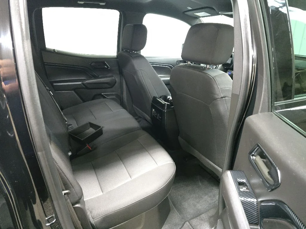 Used 2023 Black Chevrolet Trail Boss image 17