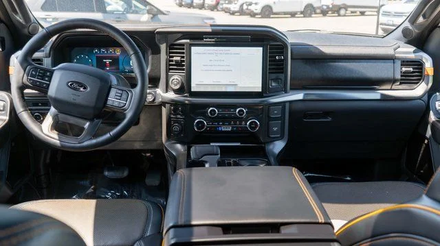 Used 2025 White Ford Tremor image 14
