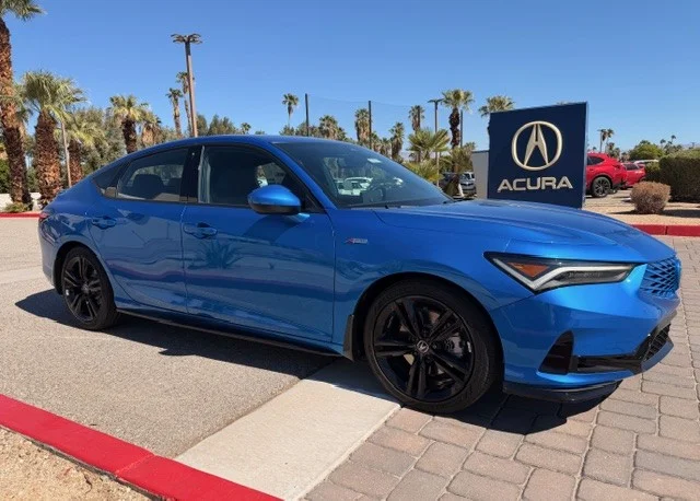 2026 Acura Integra 
