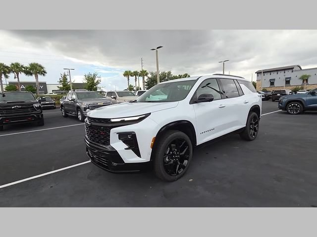 2026 Chevrolet Traverse RS - Photo 25