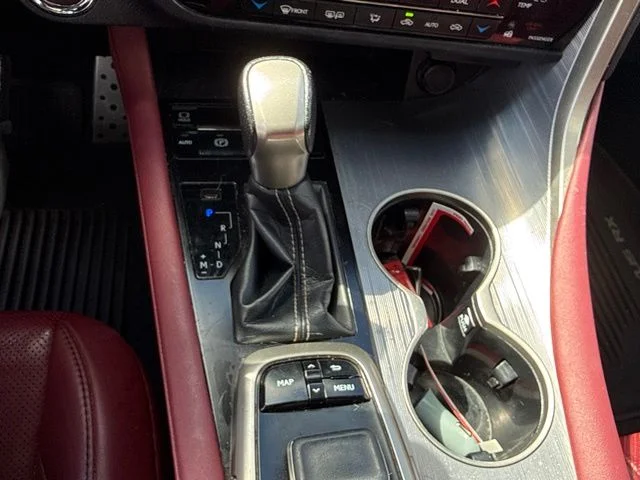 Used 2018 White Lexus 350 F Sport image 17