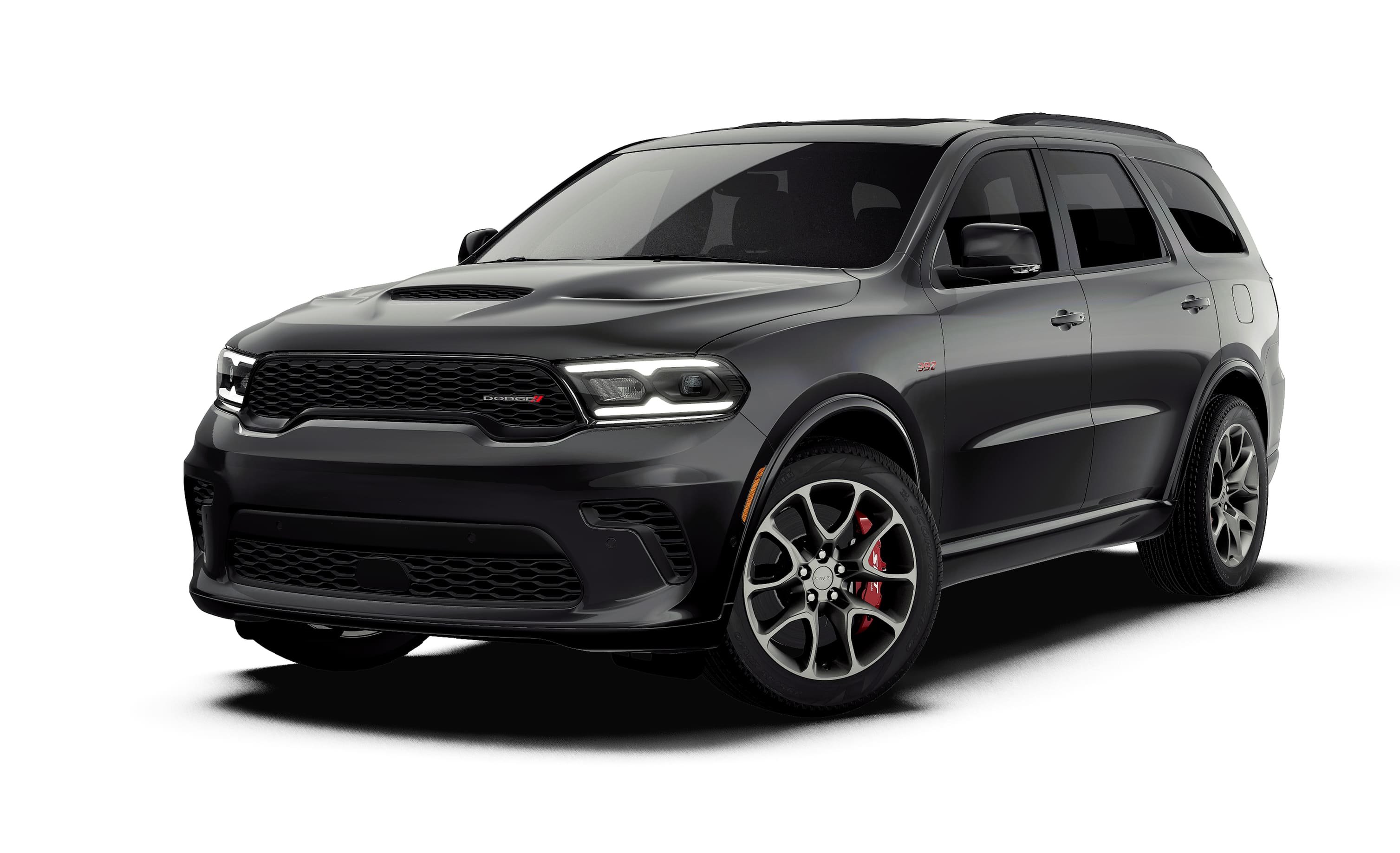 New 2027 Pitch Black Dodge R/T image 1