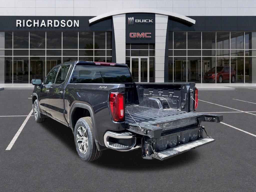 2026 GMC Sierra 1500 SLT - Photo 16