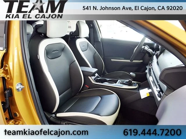 New 2026 Yellow Kia GT-Line image 16