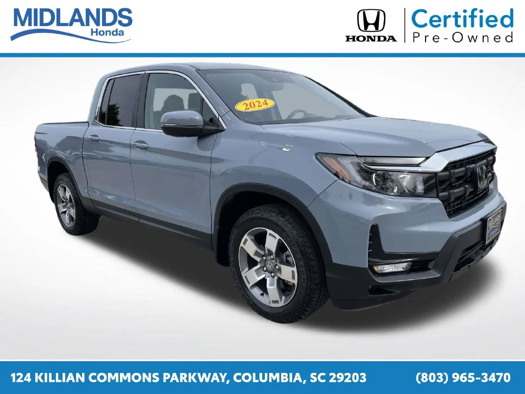 2024 Honda Ridgeline