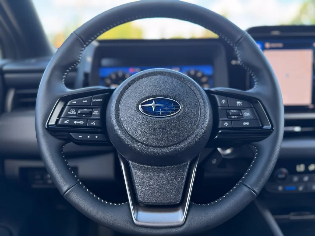 New 2026 RIVER ROCK PEARL Subaru Touring XT image 13