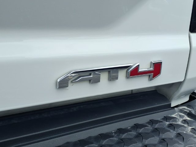Used 2024 Summit White GMC AT4 image 22