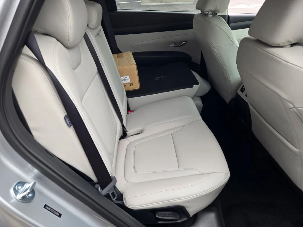 New 2026 Shimmering Silver Hyundai SEL Plus image 9