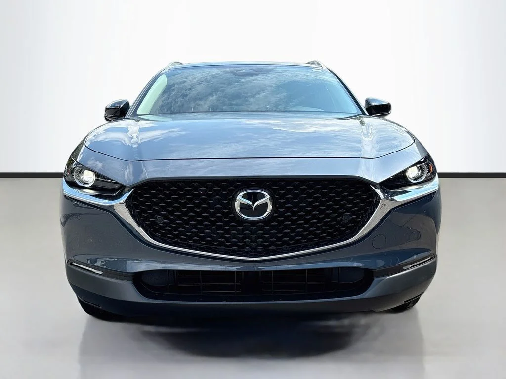 New 2026 Polymetal Gray Metallic Mazda 2.5 S Carbon Edition AWD image 2