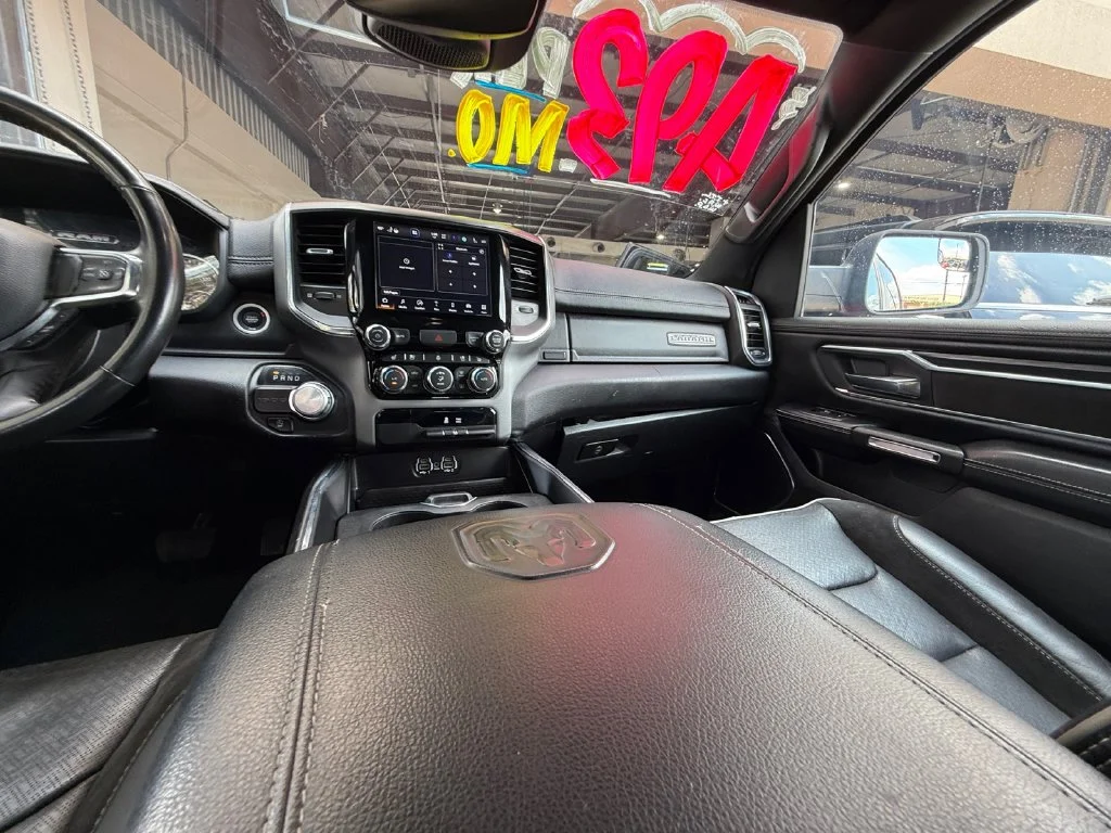 Used 2024 Red Ram Laramie image 15