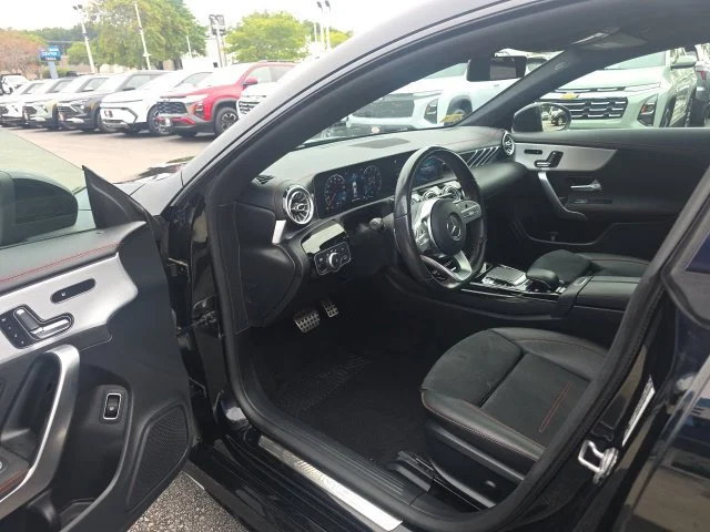 Used 2020 Black Mercedes-Benz CLA 45 AMG® image 18