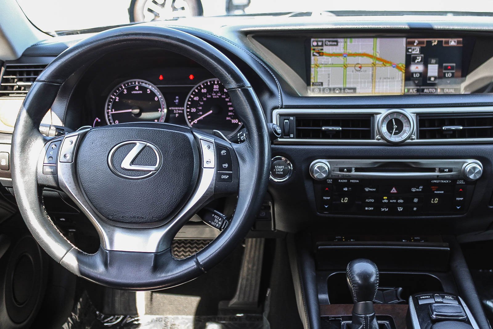 2015 Lexus GS 350 - Photo 14