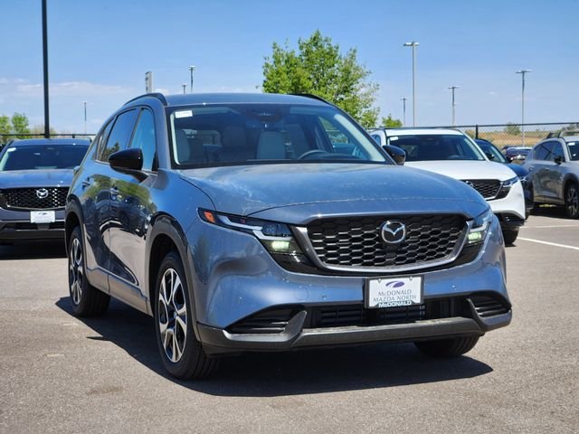 New 2026 Gray Mazda 2.5 S Preferred image 4