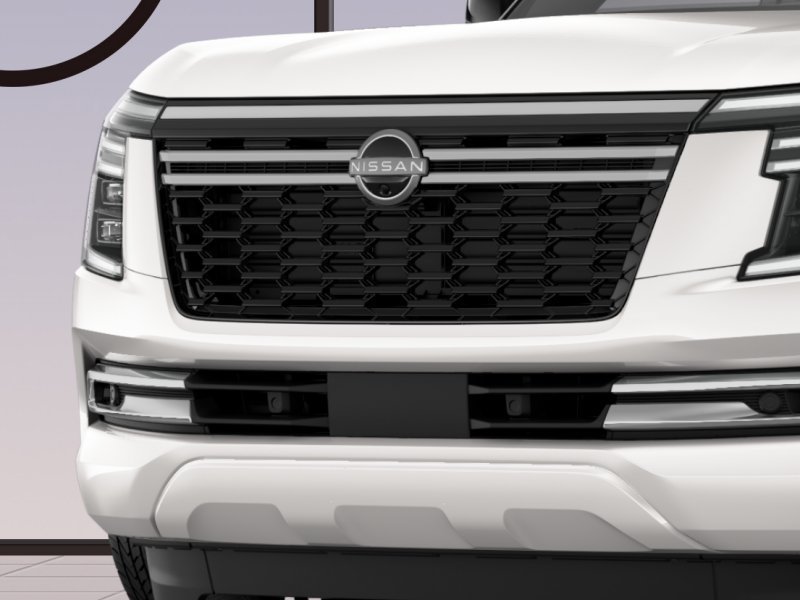 New 2026 White Nissan SL image 16