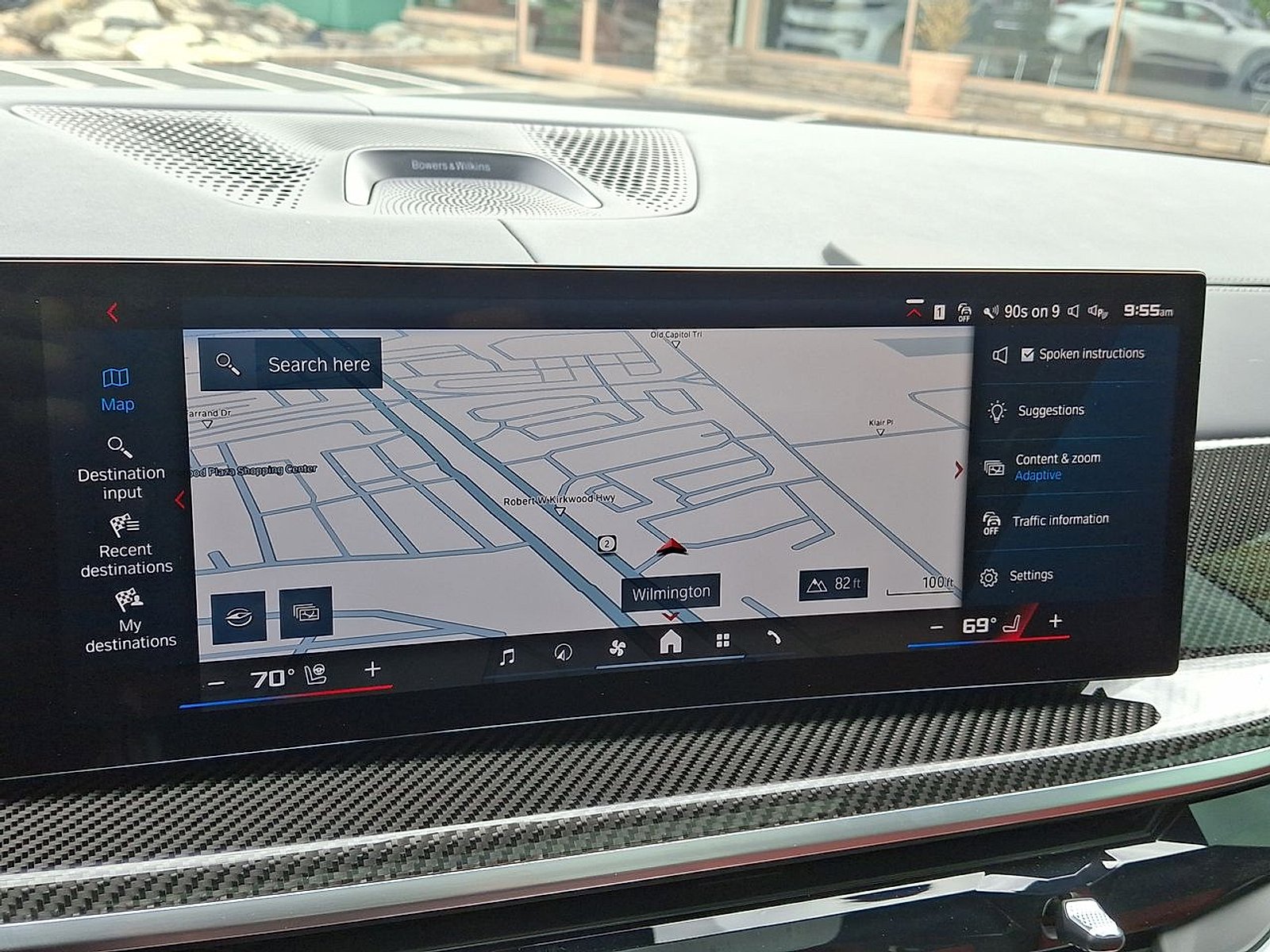 Used 2025 Black Sapphire Metallic - 475 BMW Competition image 23