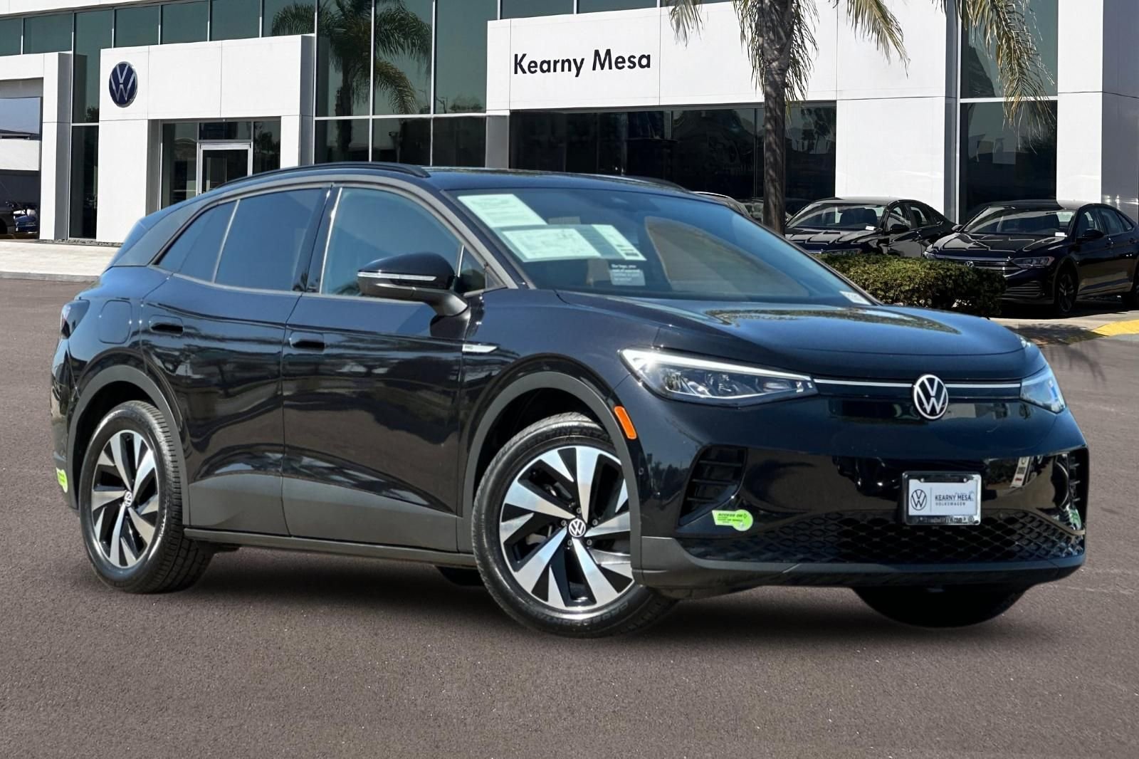 Certified 2023 Volkswagen ID.4 PRO with VIN 1V2CMPE84PC008702 for sale in San Diego, CA