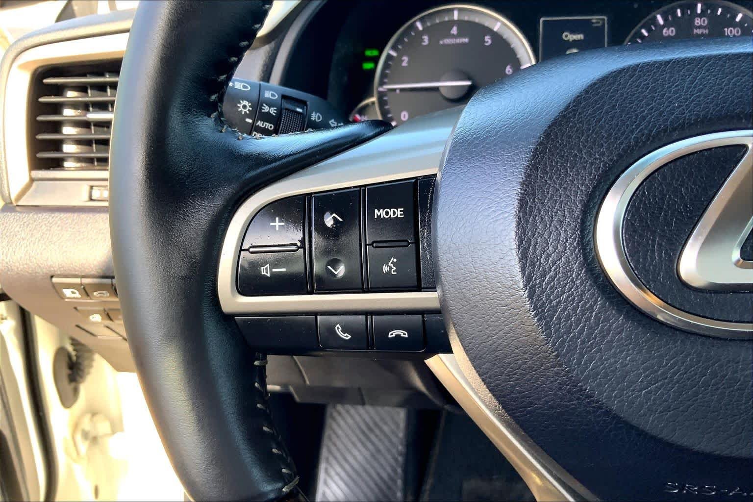 Used 2016 Eminent White Pearl Lexus  image 24