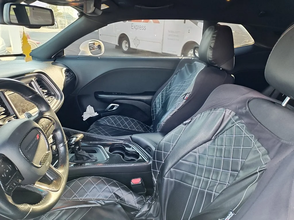 Used 2019 White Dodge R/T image 12