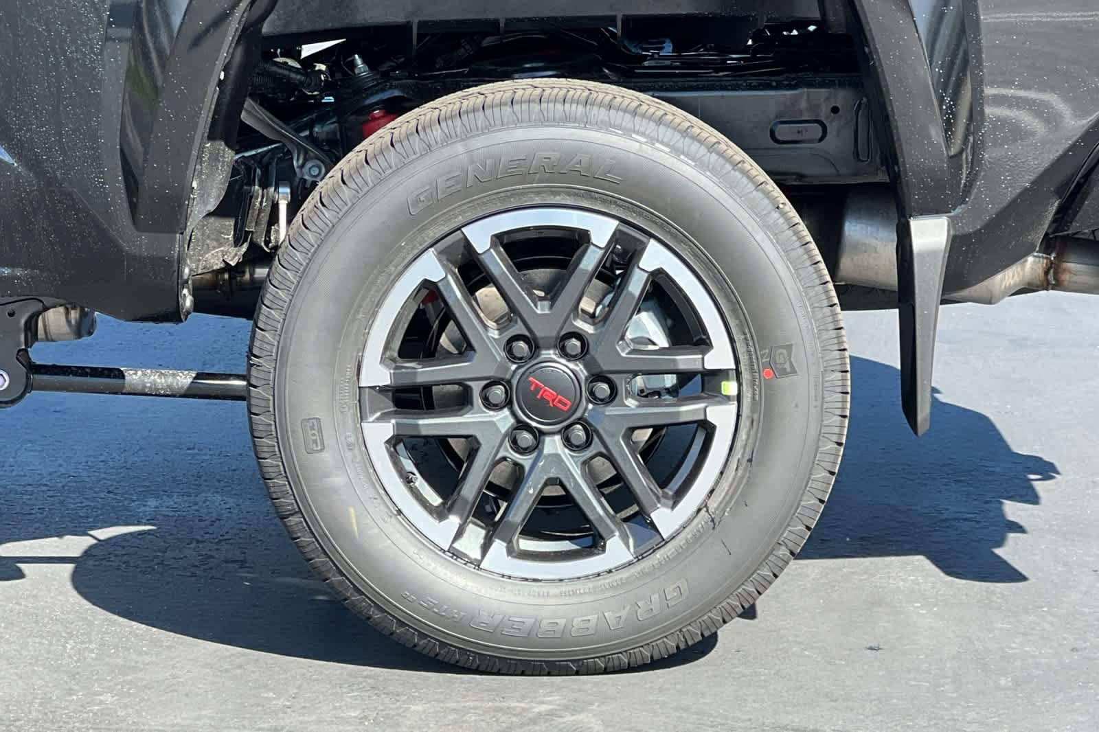 2026 Toyota Tacoma TRD Sport - Photo 24