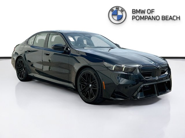 2027 BMW M5 Base