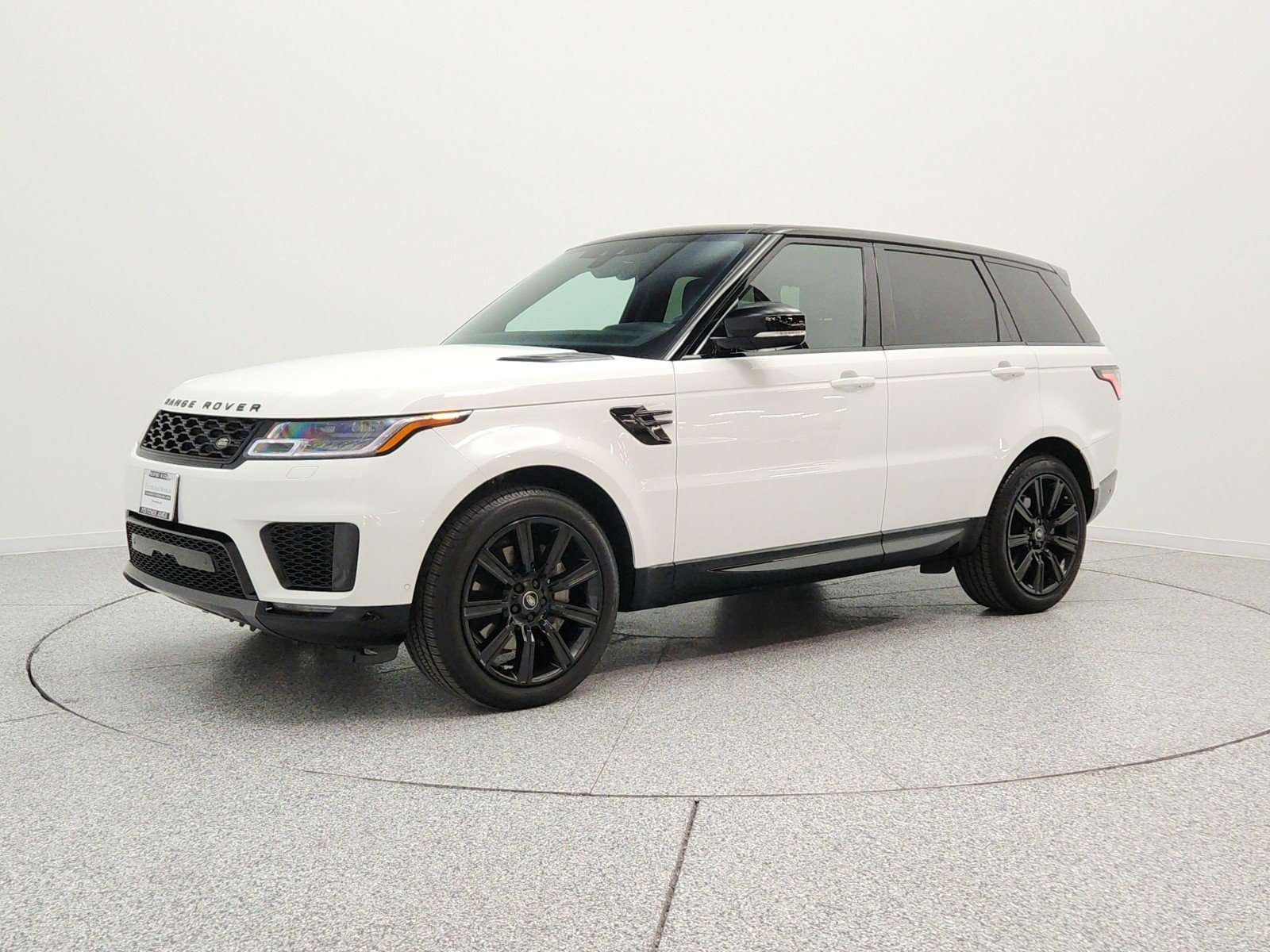 2022 Land Rover Range Rover Sport 3.0 MHEV HSE Silver Edition's photo