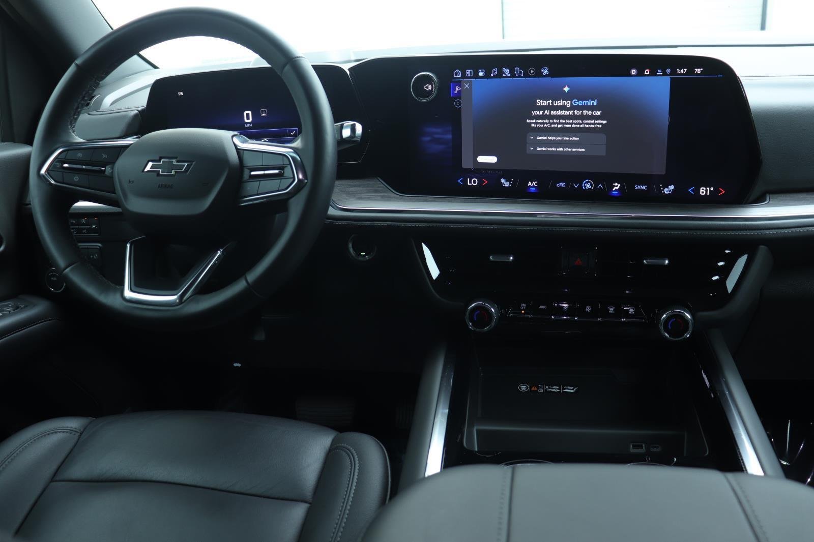 Used 2025 Black Chevrolet Z71 image 30