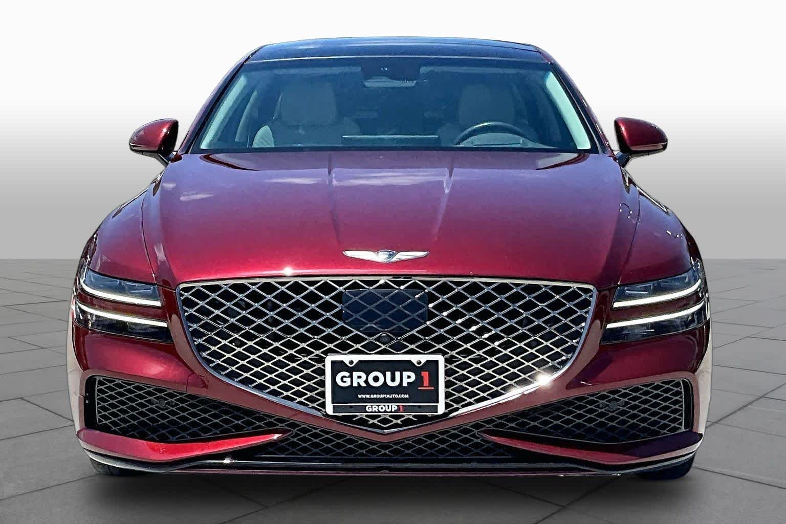 Pre-Owned 2023 Genesis G80 3.5T Sport