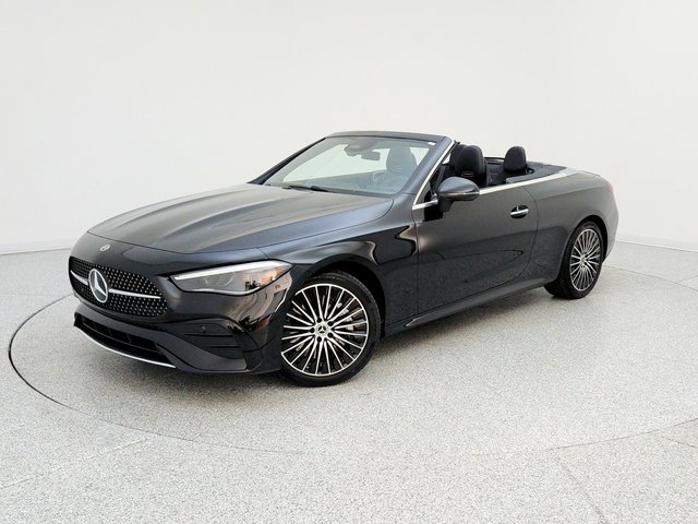 2026 Mercedes-Benz CLE CLE 450 4MATIC® Cabriolet